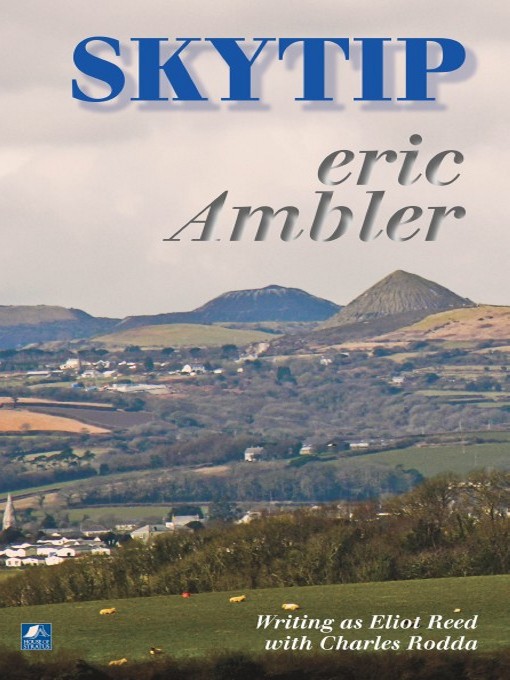 Title details for Skytip by Eric Ambler - Available